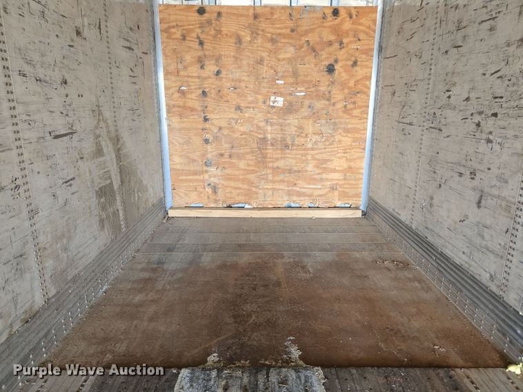 image for item DV6568 2000 Wabash DVCVHPC dry van trailer