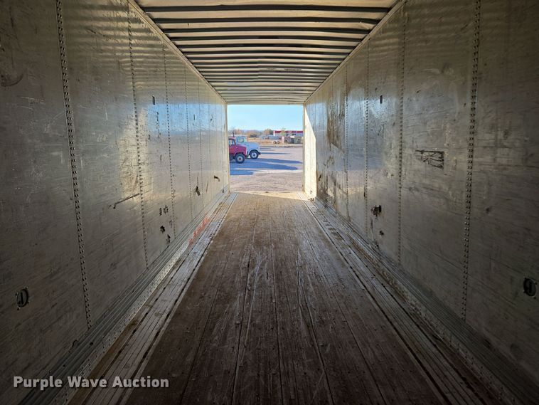 image for item DV6568 2000 Wabash DVCVHPC dry van trailer