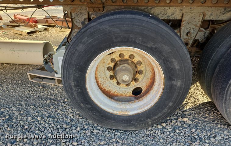 image for item DV6568 2000 Wabash DVCVHPC dry van trailer