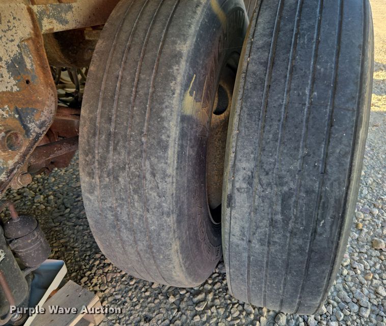 image for item DV6568 2000 Wabash DVCVHPC dry van trailer