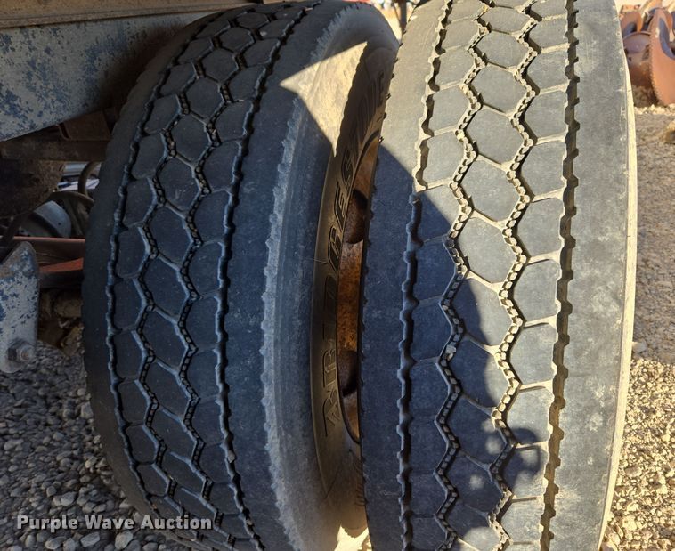 image for item DV6568 2000 Wabash DVCVHPC dry van trailer