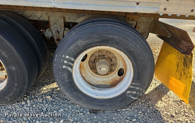 image for item DV6568 2000 Wabash DVCVHPC dry van trailer