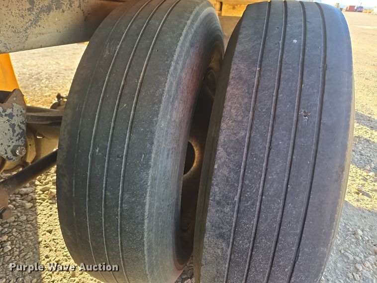 image for item DV6568 2000 Wabash DVCVHPC dry van trailer