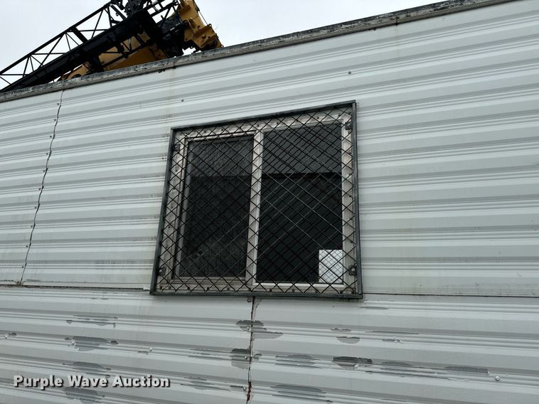 image for item DW2394 1990 MFEI MF1036 office trailer 