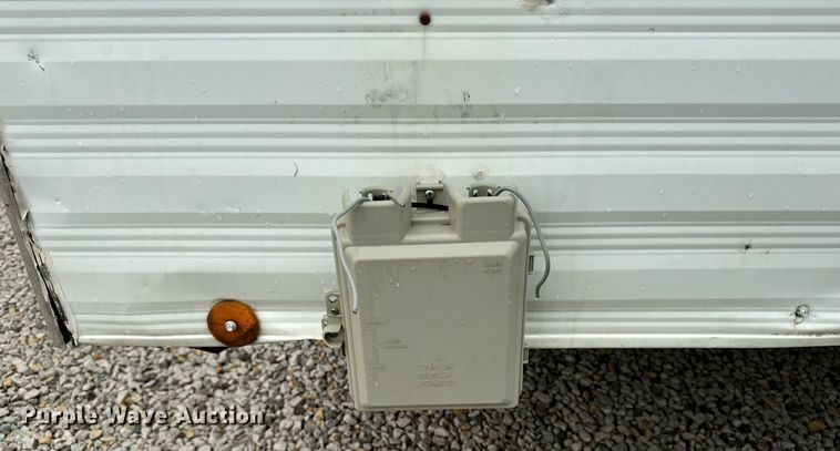 image for item DW2394 1990 MFEI MF1036 office trailer 