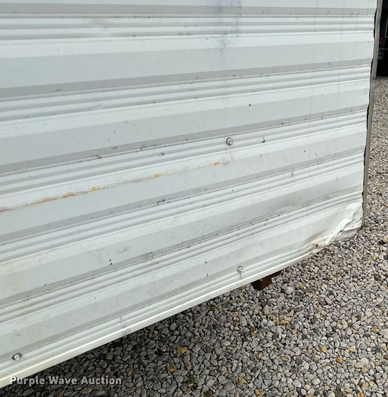 image for item DW2394 1990 MFEI MF1036 office trailer 