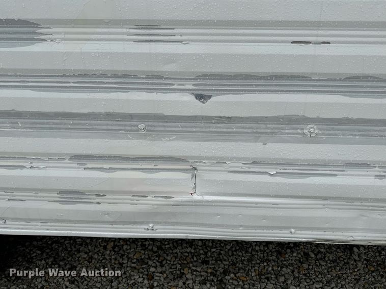 image for item DW2394 1990 MFEI MF1036 office trailer 