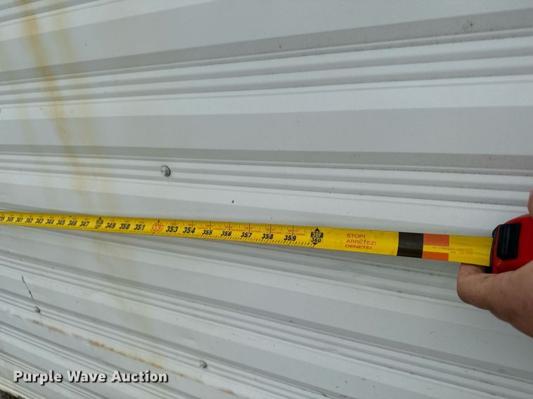 image for item DW2394 1990 MFEI MF1036 office trailer 