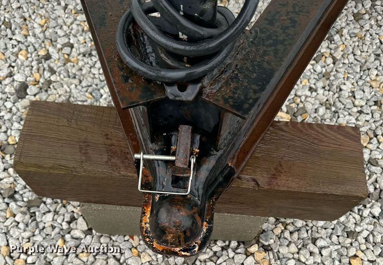 image for item DW2394 1990 MFEI MF1036 office trailer 