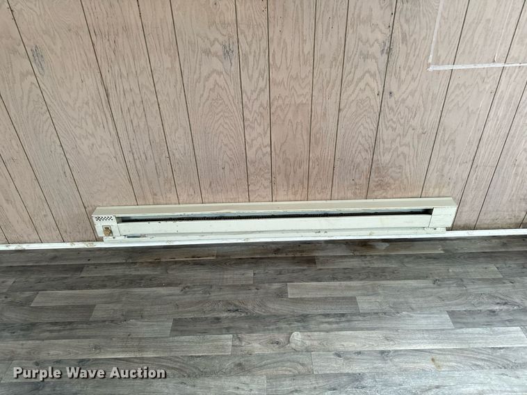 image for item DW2394 1990 MFEI MF1036 office trailer 