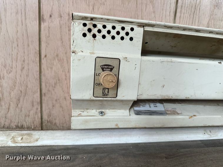 image for item DW2394 1990 MFEI MF1036 office trailer 