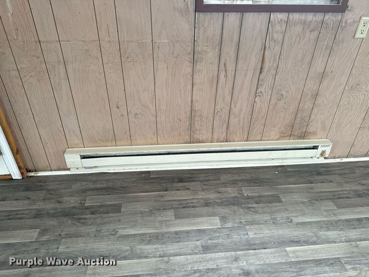 image for item DW2394 1990 MFEI MF1036 office trailer 