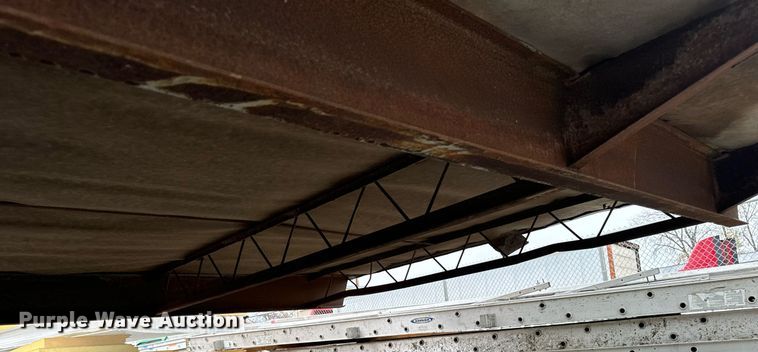 image for item DW2394 1990 MFEI MF1036 office trailer 