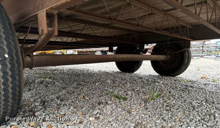 image for item DW2394 1990 MFEI MF1036 office trailer 