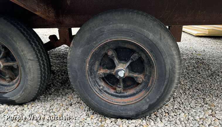 image for item DW2394 1990 MFEI MF1036 office trailer 