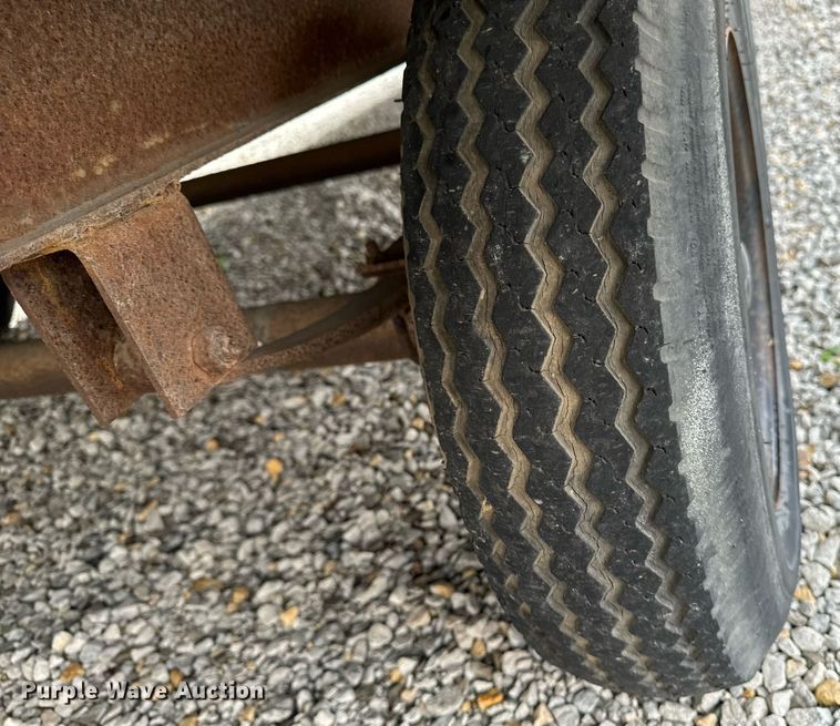 image for item DW2394 1990 MFEI MF1036 office trailer 