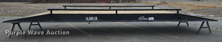 image for item DW3039 X Star bridge