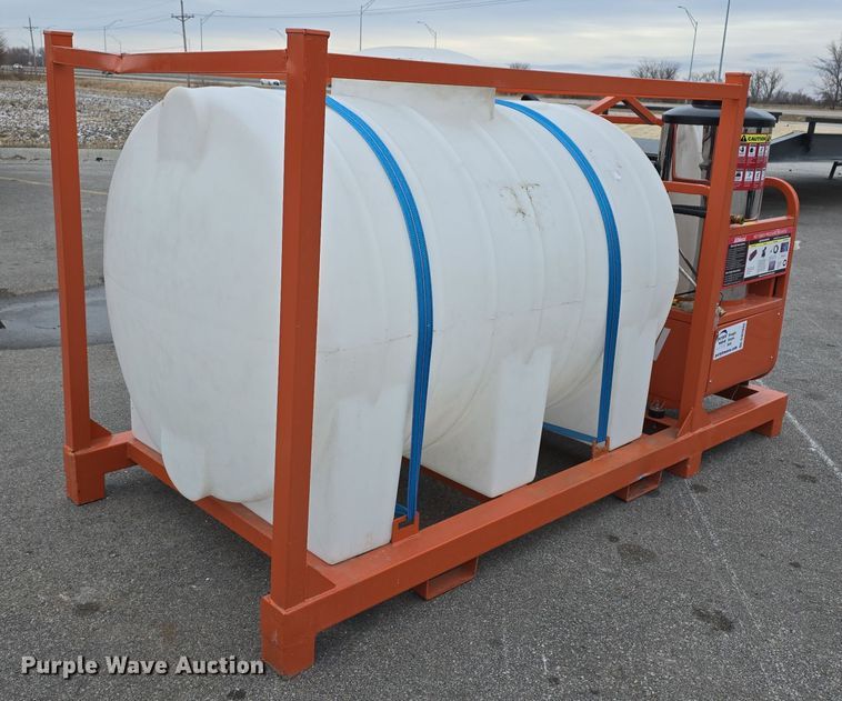 image for item DW3040 AllMetal AM4000 hot pressure washer