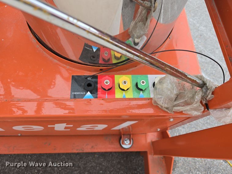 image for item DW3040 AllMetal AM4000 hot pressure washer