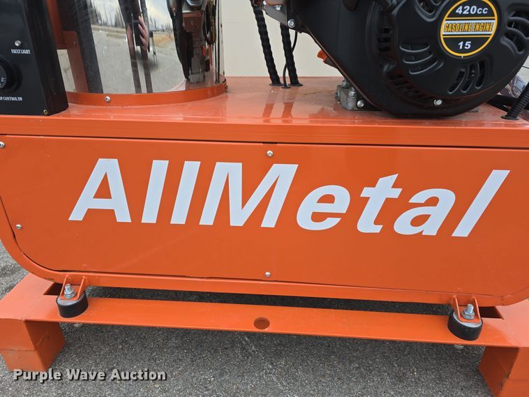 image for item DW3040 AllMetal AM4000 hot pressure washer