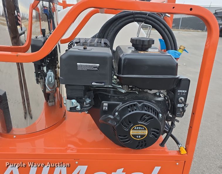 image for item DW3040 AllMetal AM4000 hot pressure washer