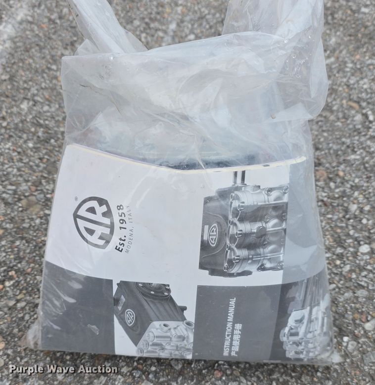 image for item DW3040 AllMetal AM4000 hot pressure washer