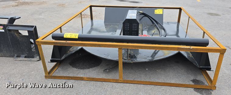 image for item DW3041 Skid steer attachments