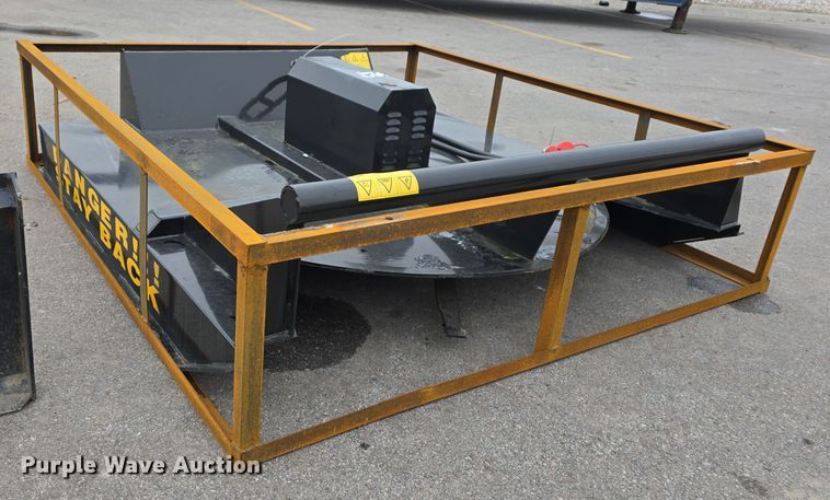 image for item DW3041 Skid steer attachments