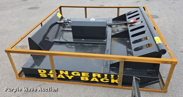 image for item DW3041 Skid steer attachments