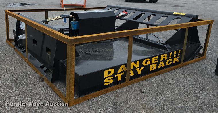 image for item DW3041 Skid steer attachments