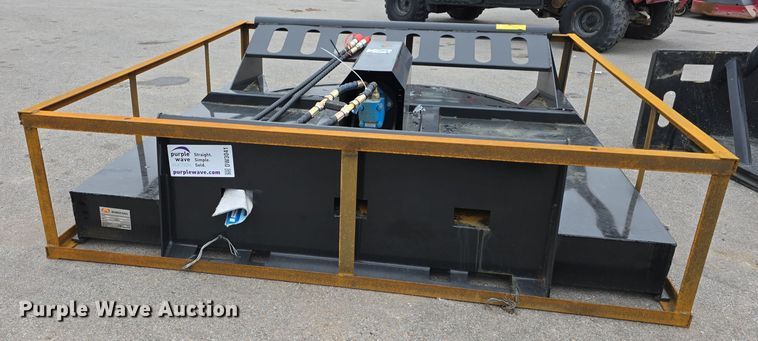 image for item DW3041 Skid steer attachments