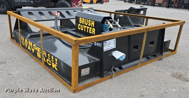 image for item DW3041 Skid steer attachments