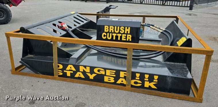 image for item DW3041 Skid steer attachments