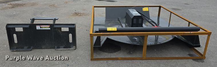 image for item DW3041 Skid steer attachments