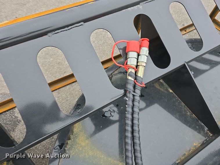 image for item DW3041 Skid steer attachments