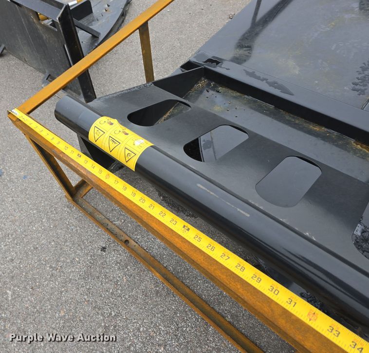 image for item DW3041 Skid steer attachments