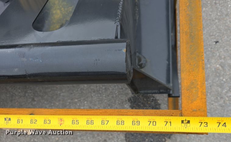 image for item DW3041 Skid steer attachments
