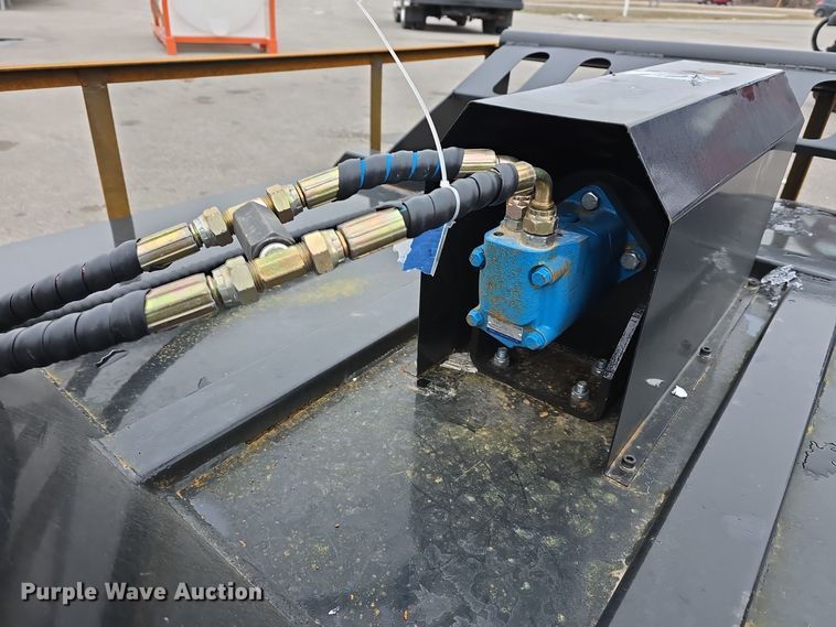 image for item DW3041 Skid steer attachments