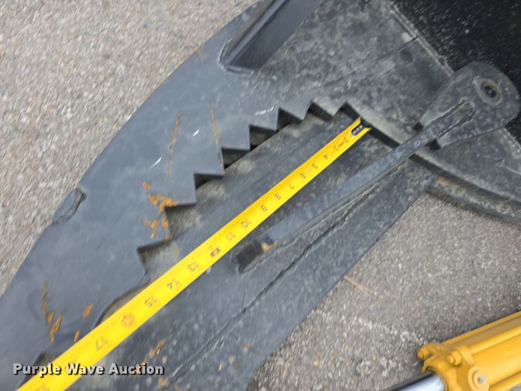 image for item DW3041 Skid steer attachments