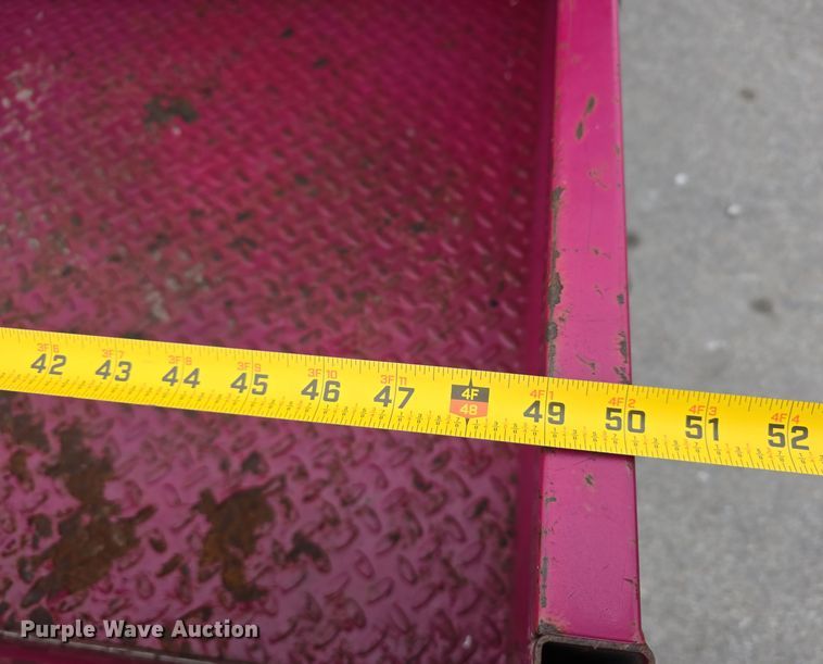 image for item DW3042 2007 Kawasaki 3010 Mule utility vehicle