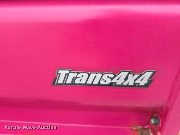 image for item DW3042 2007 Kawasaki 3010 Mule utility vehicle