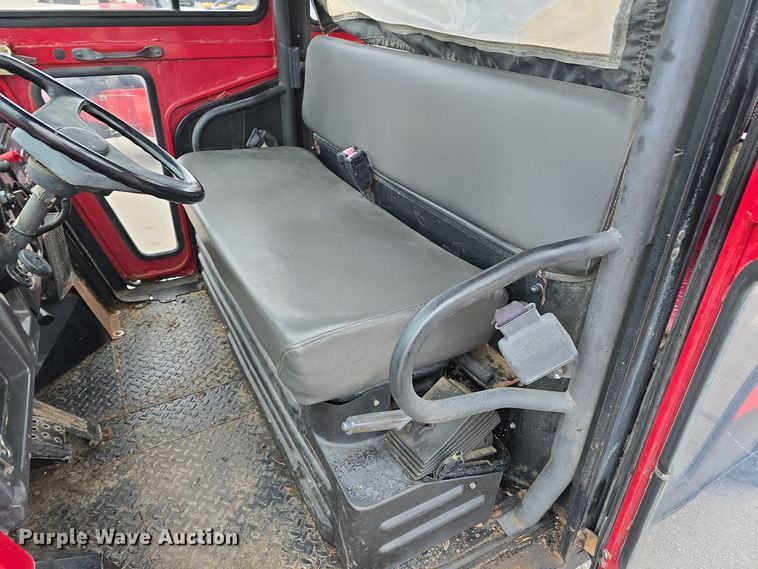 image for item DW3042 2007 Kawasaki 3010 Mule utility vehicle