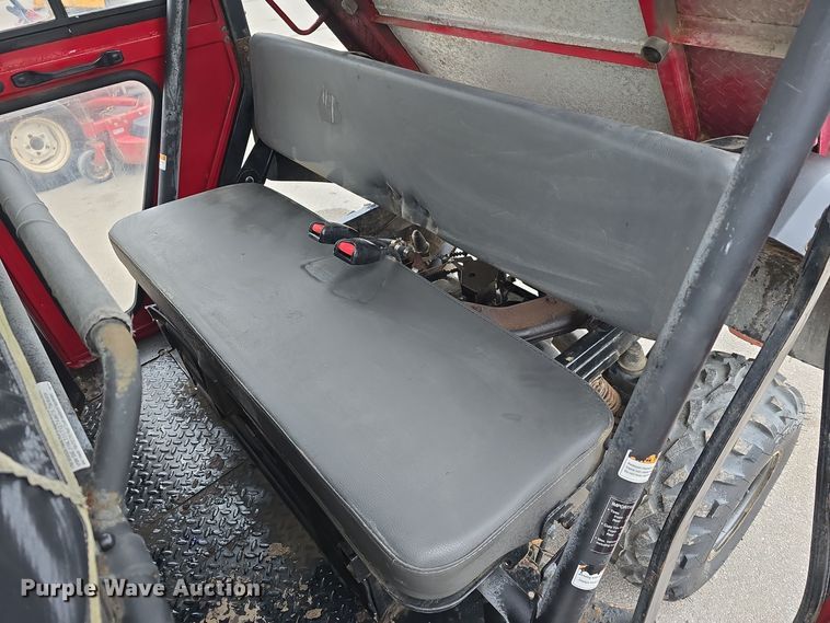 image for item DW3042 2007 Kawasaki 3010 Mule utility vehicle