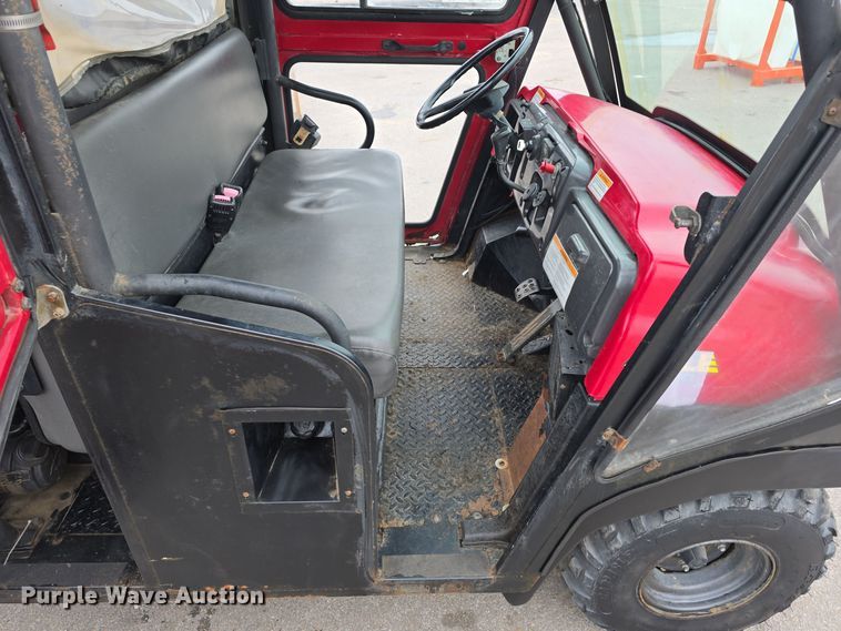 image for item DW3042 2007 Kawasaki 3010 Mule utility vehicle