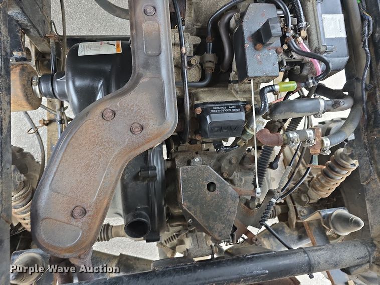 image for item DW3042 2007 Kawasaki 3010 Mule utility vehicle