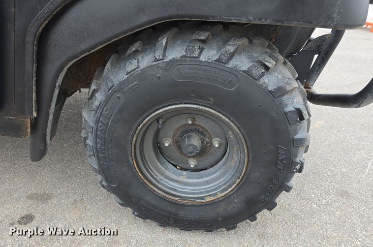 image for item DW3042 2007 Kawasaki 3010 Mule utility vehicle