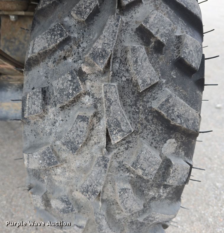 image for item DW3042 2007 Kawasaki 3010 Mule utility vehicle