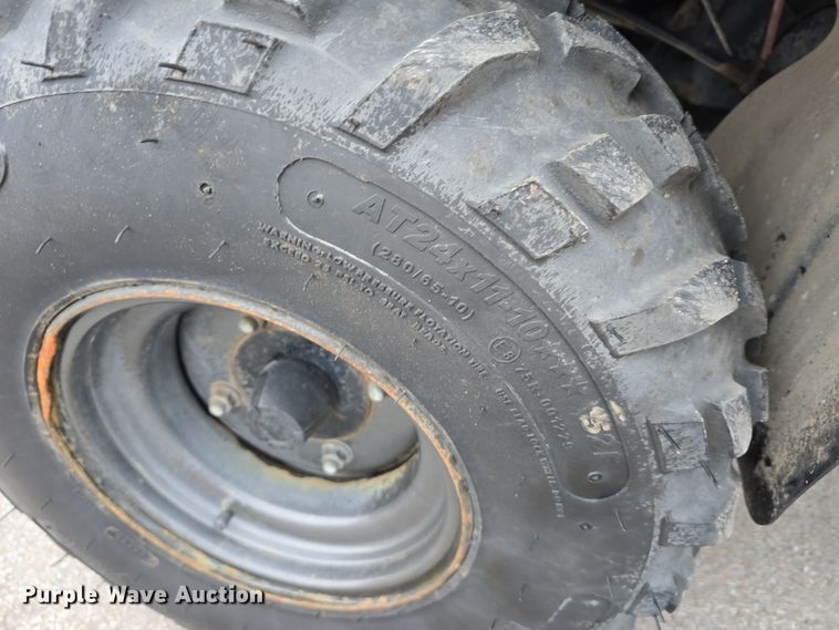 image for item DW3042 2007 Kawasaki 3010 Mule utility vehicle