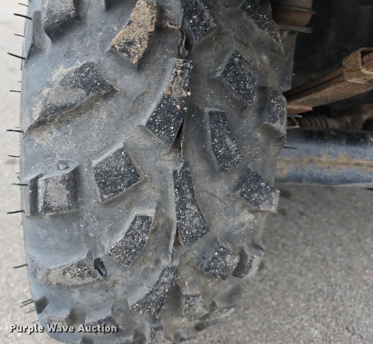 image for item DW3042 2007 Kawasaki 3010 Mule utility vehicle