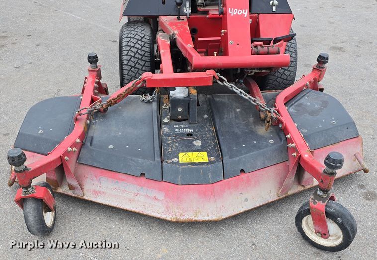 image for item DW3043 Toro Groundsmaster 328-D lawn mower